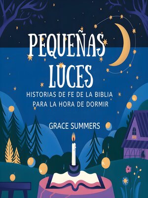 cover image of Pequeñas Luces
